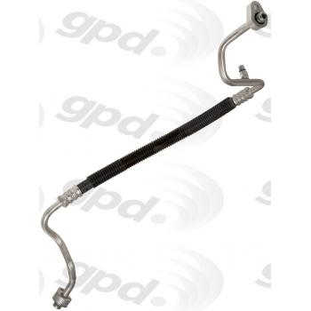 2010 Dodge Ram 2500 A/C Refrigerant Discharge Hose Global Parts Distributors 4812603 image 1 of 1
