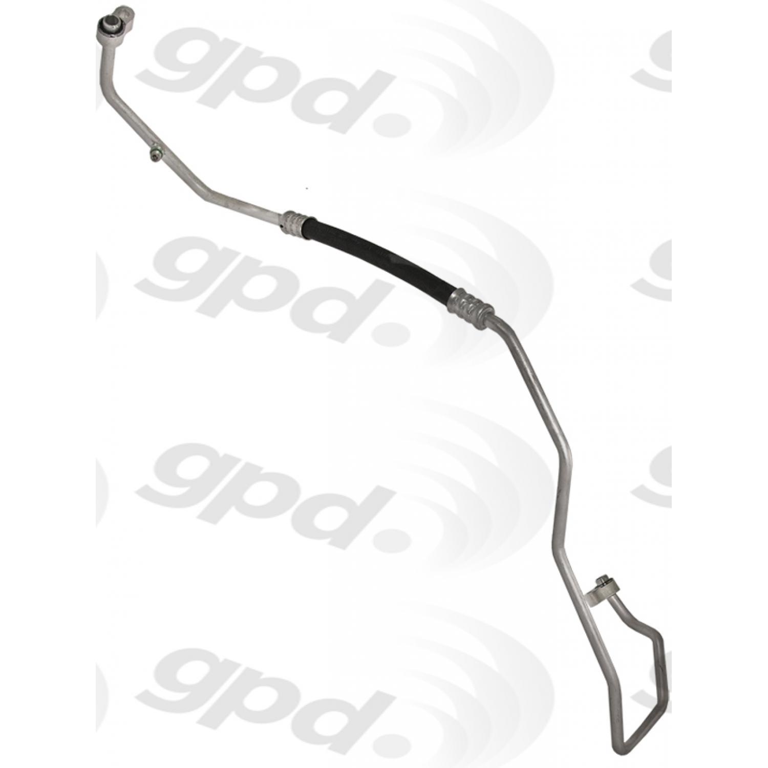 Global Parts Distributors 4812605 - A/C Refrigerant Discharge Hose Global Parts Distributors 4812605 A/C Refrigerant Discharge Hose product image 1 of 1