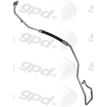 2010 Jeep Grand Cherokee A/C Refrigerant Discharge Hose Global Parts Distributors 4812605 image 1 of 1