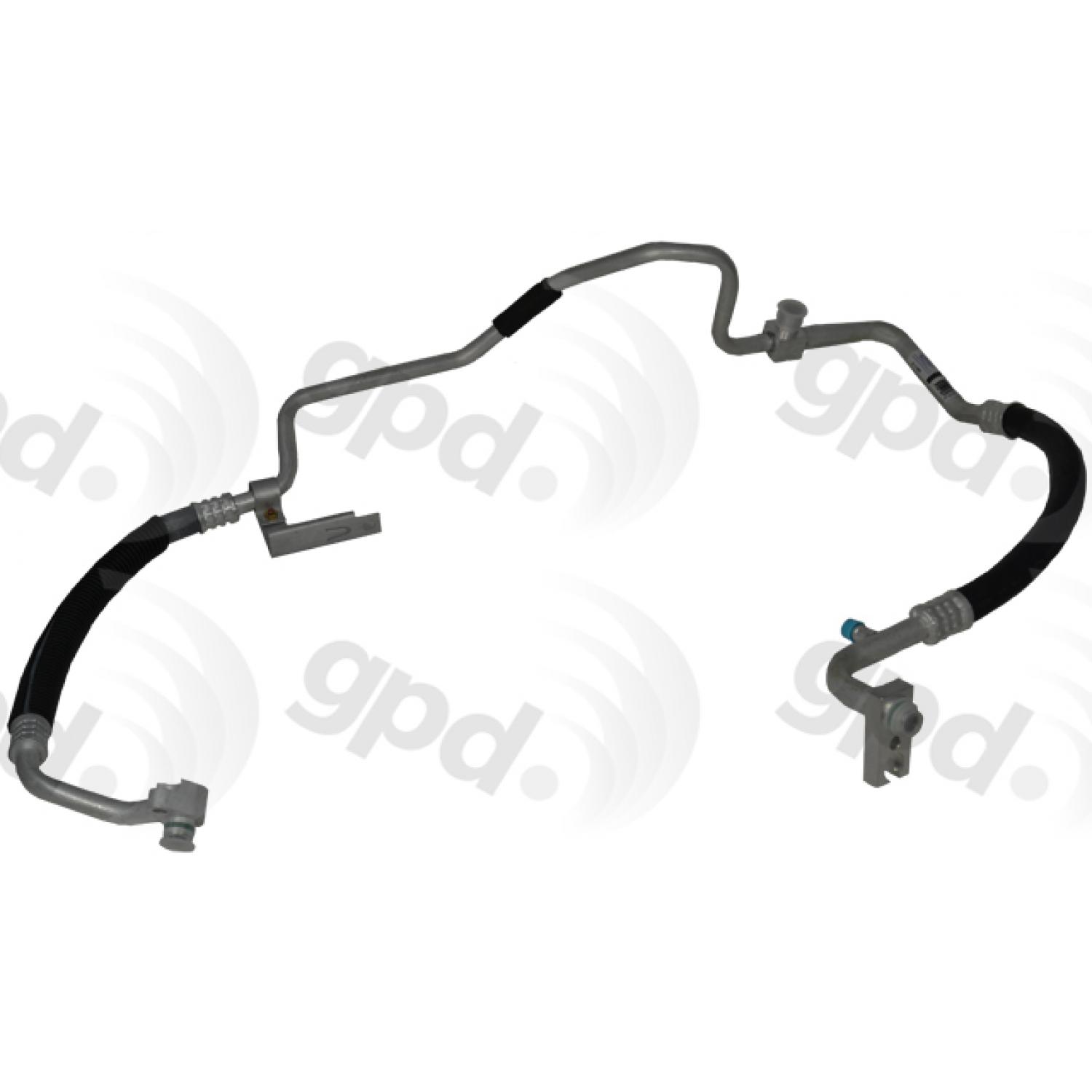 Global Parts Distributors 4812608 A/C Refrigerant Suction Hose product image 1 of 1
