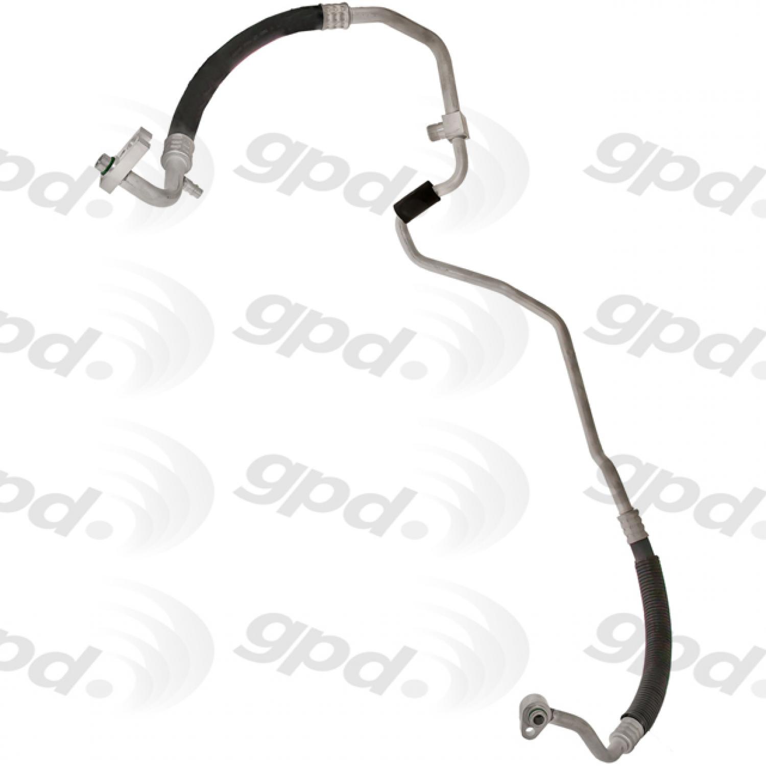 Global Parts Distributors 4812609 A/C Refrigerant Suction Hose product image 1 of 1