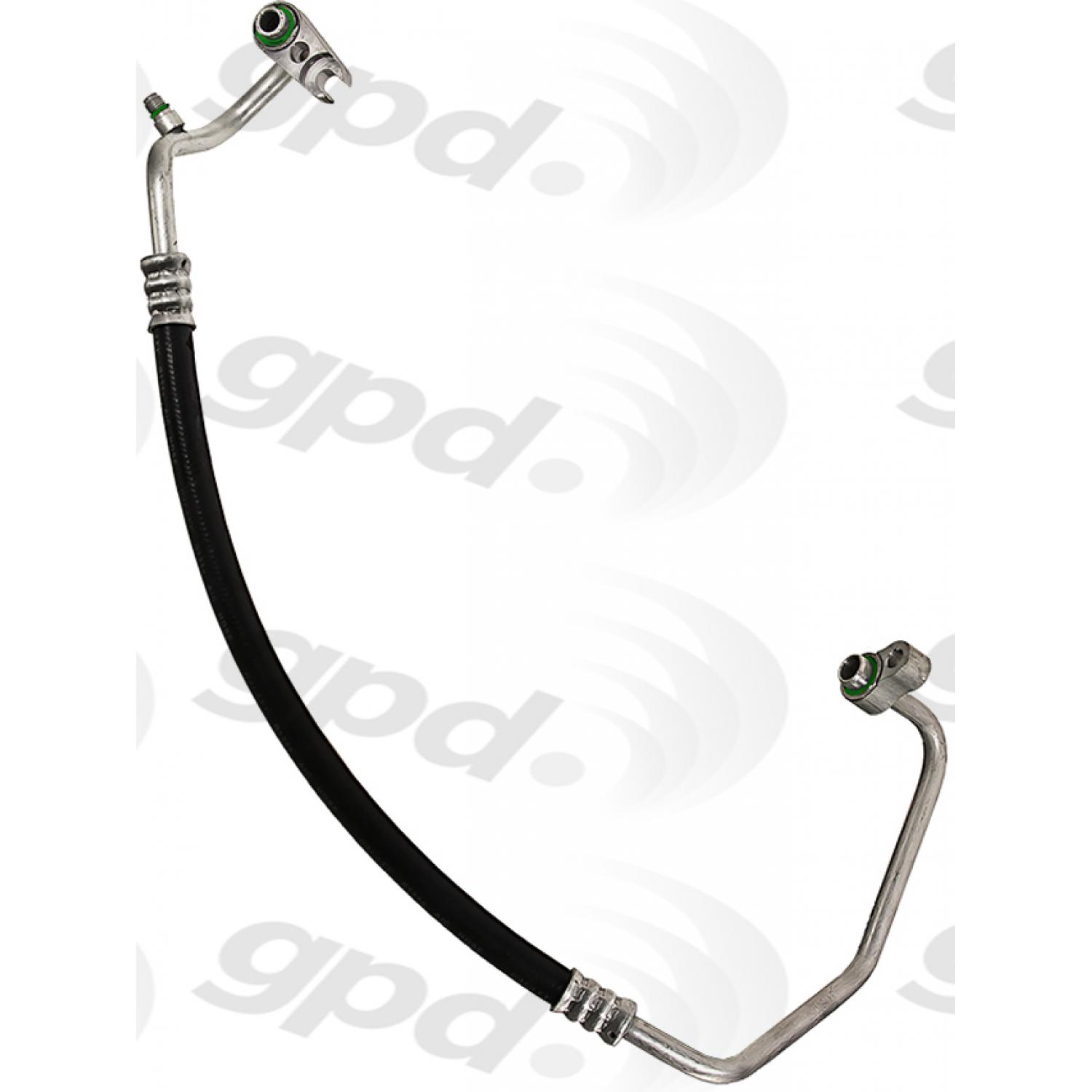 Global Parts Distributors 4812615 - A/C Refrigerant Discharge Hose Global Parts Distributors 4812615 A/C Refrigerant Discharge Hose product image 1 of 1