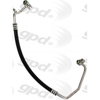 2014 Dodge Durango A/C Refrigerant Discharge Hose Global Parts Distributors 4812615 image 1 of 1