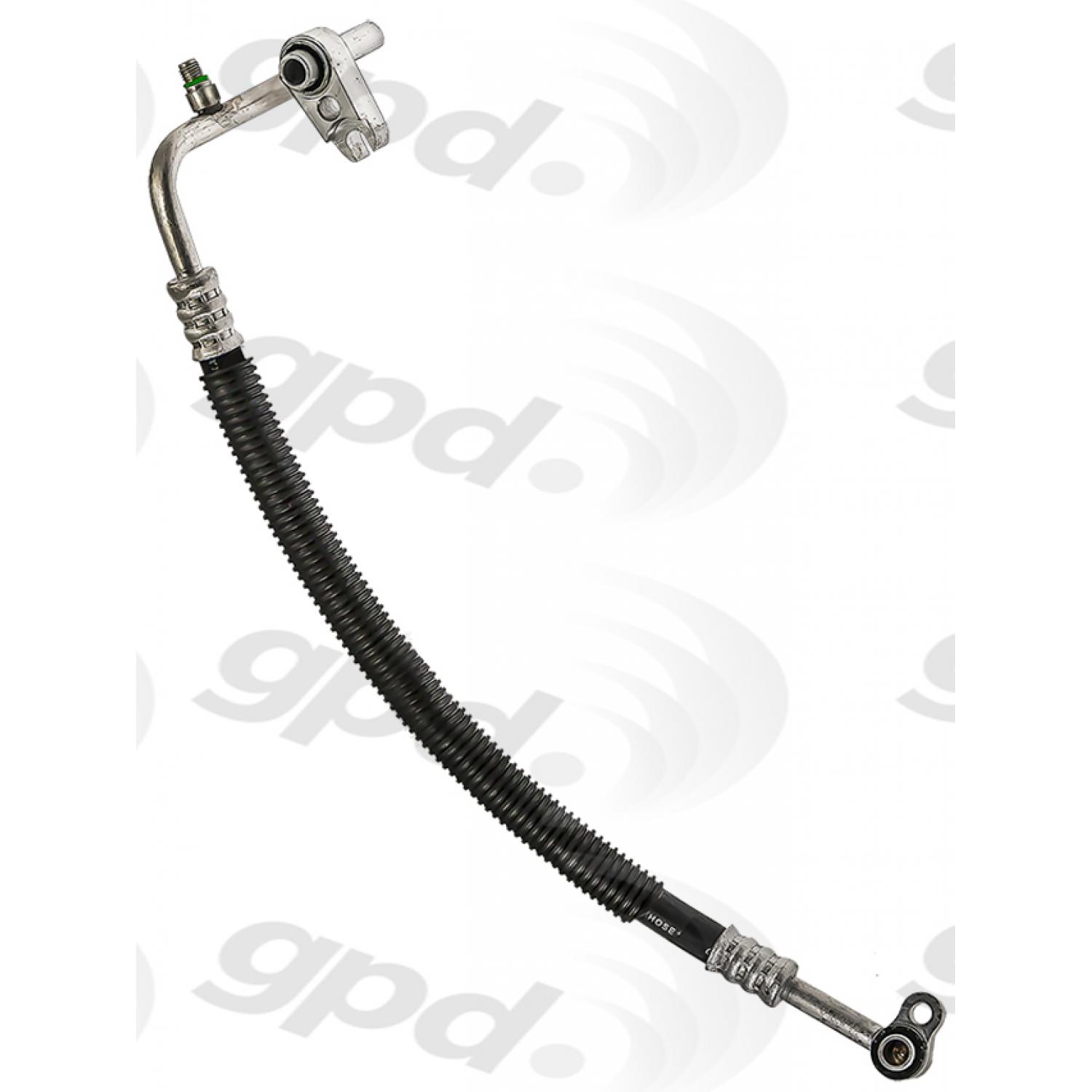 Global Parts Distributors 4812616 - A/C Refrigerant Discharge Hose Global Parts Distributors 4812616 A/C Refrigerant Discharge Hose product image 1 of 1
