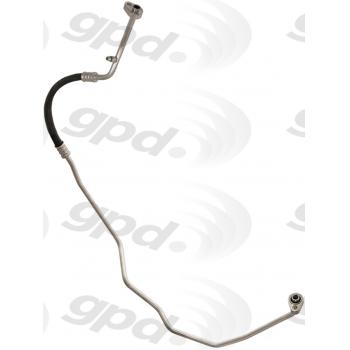 2013 Ram 1500 A/C Refrigerant Discharge Hose Global Parts Distributors 4812618 image 1 of 1