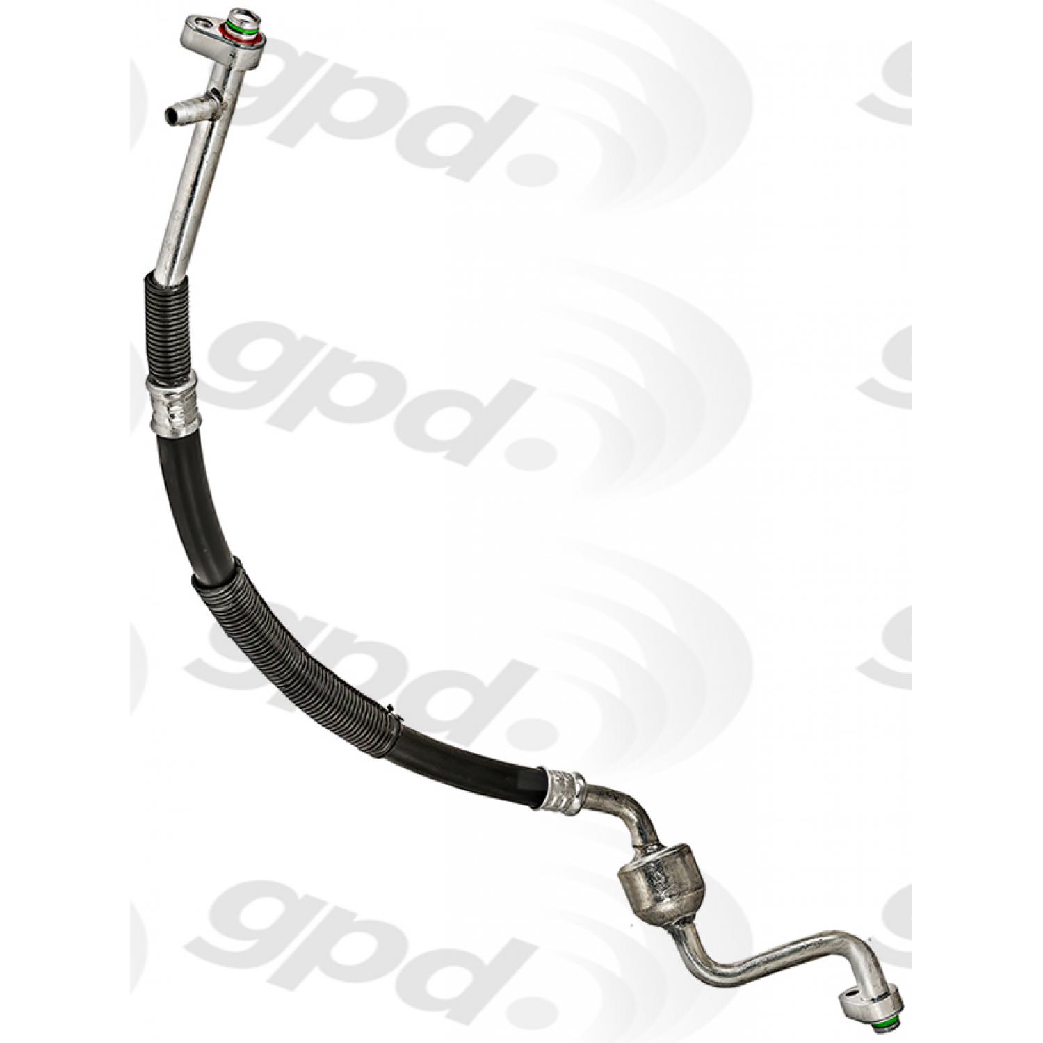 Global Parts Distributors 4812621 - A/C Refrigerant Suction Hose Global Parts Distributors 4812621 A/C Refrigerant Suction Hose product image 1 of 1
