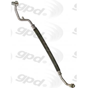 2011 Ford Focus A/C Refrigerant Suction Hose Global Parts Distributors 4812622 image 1 of 1