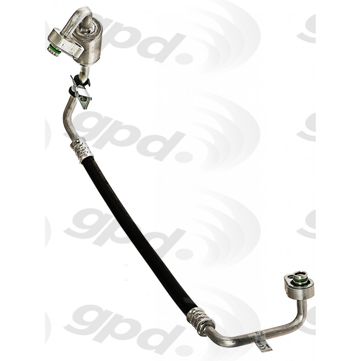 Global Parts Distributors 4812628 - A/C Refrigerant Discharge Hose Global Parts Distributors 4812628 A/C Refrigerant Discharge Hose product image 1 of 1