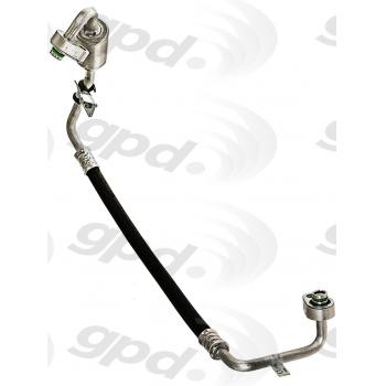 2011 Ford Focus A/C Refrigerant Discharge Hose Global Parts Distributors 4812628 image 1 of 1