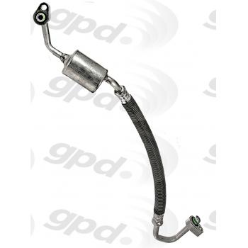 2013 Lincoln Navigator A/C Refrigerant Discharge Hose Global Parts Distributors 4812629 image 1 of 1