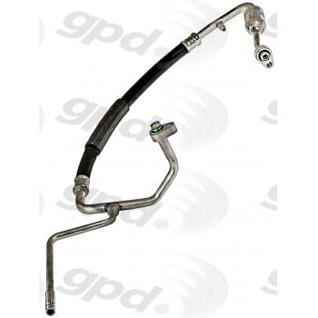 2010 Ford F-350 Super Duty A/C Refrigerant Discharge Hose Global Parts Distributors 4812630 image 1 of 1
