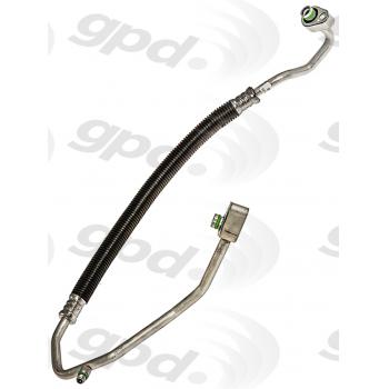 2014 Ford F-150 A/C Refrigerant Discharge Hose Global Parts Distributors 4812632 image 1 of 1