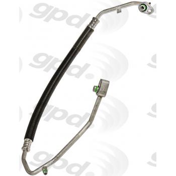 2014 Ford F-150 A/C Refrigerant Discharge Hose Global Parts Distributors 4812633 image 1 of 1