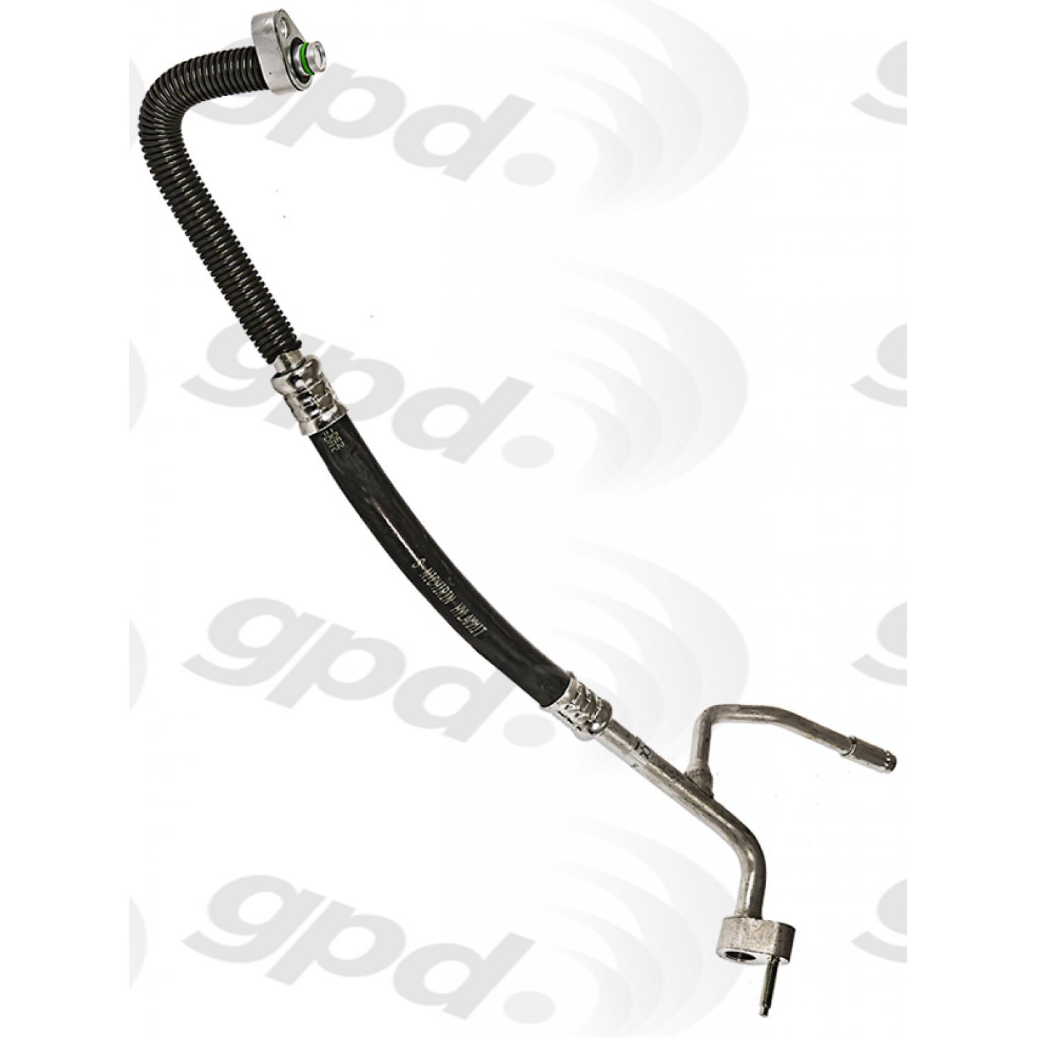 Global Parts Distributors 4812634 - A/C Refrigerant Discharge Hose Global Parts Distributors 4812634 A/C Refrigerant Discharge Hose product image 1 of 1