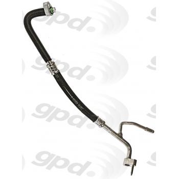 2010 Ford F-450 Super Duty A/C Refrigerant Discharge Hose Global Parts Distributors 4812634 image 1 of 1