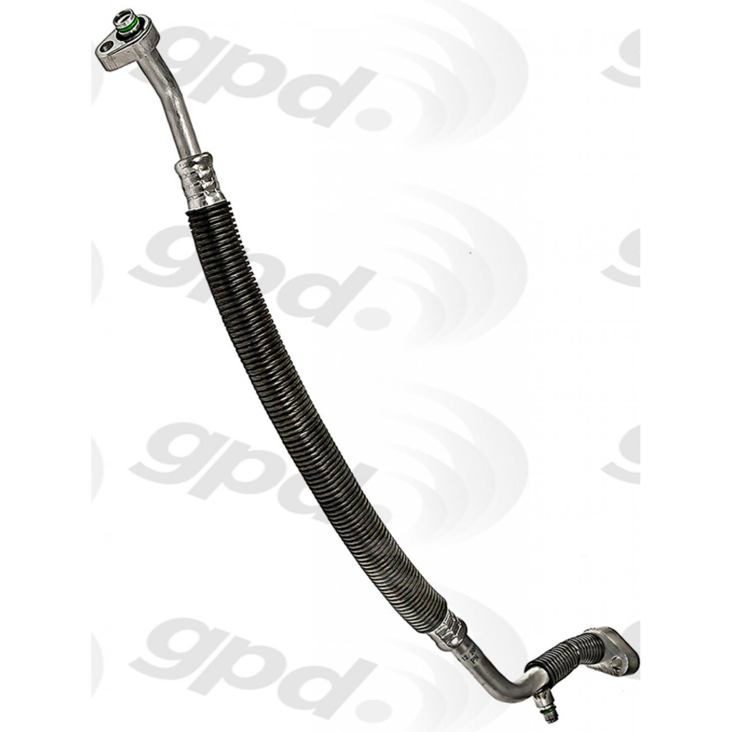 Global Parts Distributors 4812635 - A/C Refrigerant Discharge Hose Global Parts Distributors 4812635 A/C Refrigerant Discharge Hose product image 1 of 1