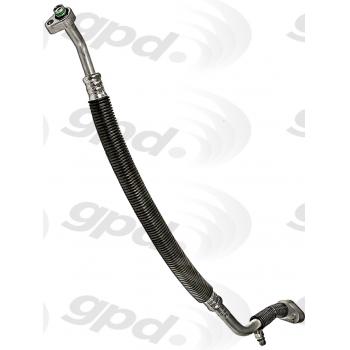 2010 Ford F-450 Super Duty A/C Refrigerant Discharge Hose Compressor To Discharge Line-2 Global Parts Distributors 4812635 image 1 of 1