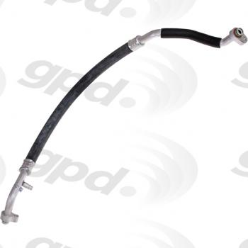 2008 Ford F-150 A/C Refrigerant Suction Hose Global Parts Distributors 4812638 image 1 of 1