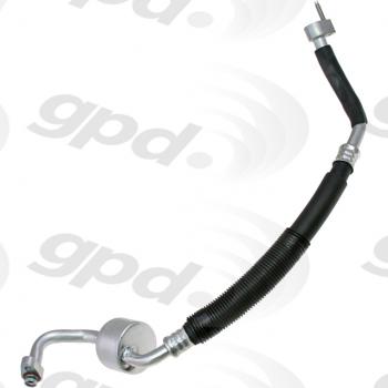 2013 Ford F-150 A/C Refrigerant Suction Hose Global Parts Distributors 4812743 image 1 of 1