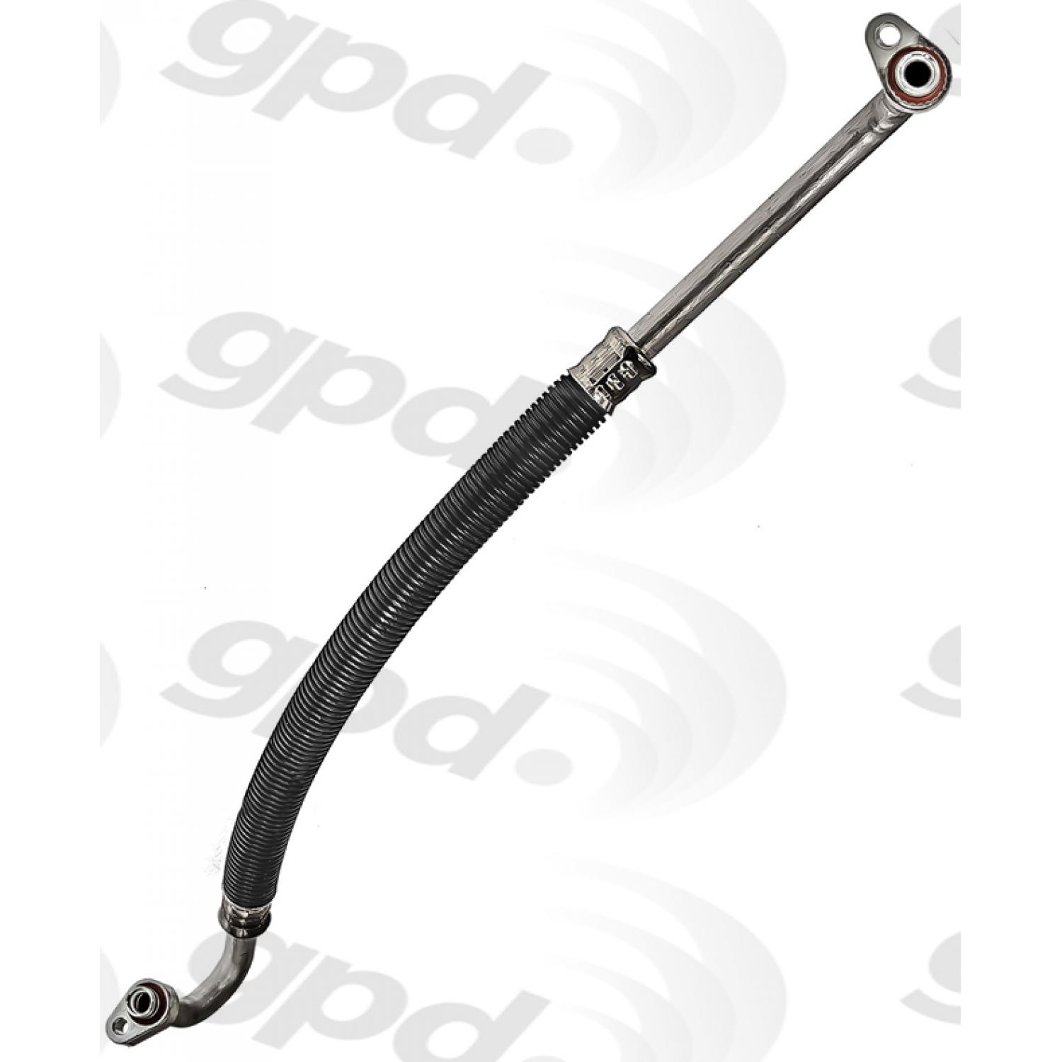 Global Parts Distributors 4812744 - A/C Refrigerant Suction Hose Global Parts Distributors 4812744 A/C Refrigerant Suction Hose product image 1 of 1