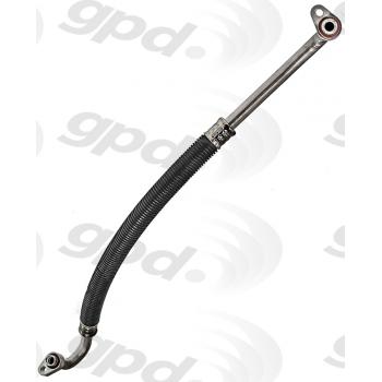 2016 Ford F-450 Super Duty A/C Refrigerant Suction Hose Global Parts Distributors 4812744 image 1 of 1