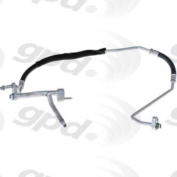 2016 Ford F-350 Super Duty A/C Refrigerant Liquid Hose