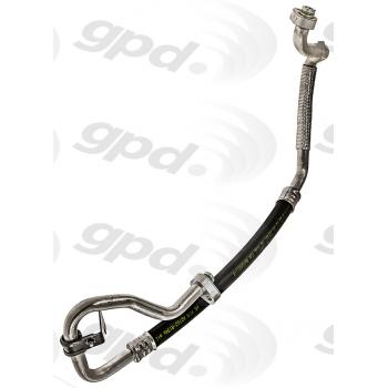 2010 Ford F-350 Super Duty A/C Refrigerant Suction Hose Global Parts Distributors 4812747 image 1 of 1