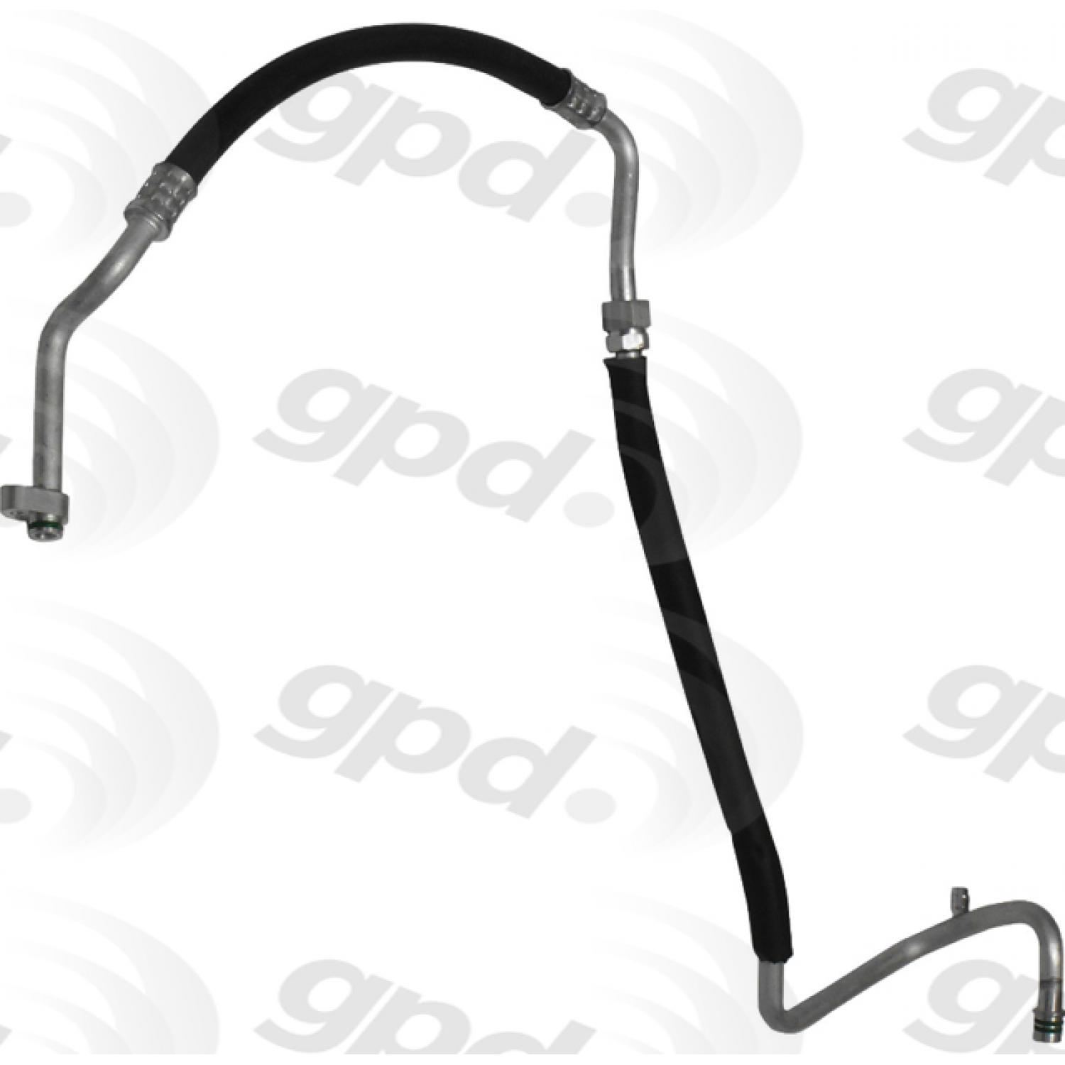 Global Parts Distributors 4812750 A/C Refrigerant Suction Hose product image 1 of 1
