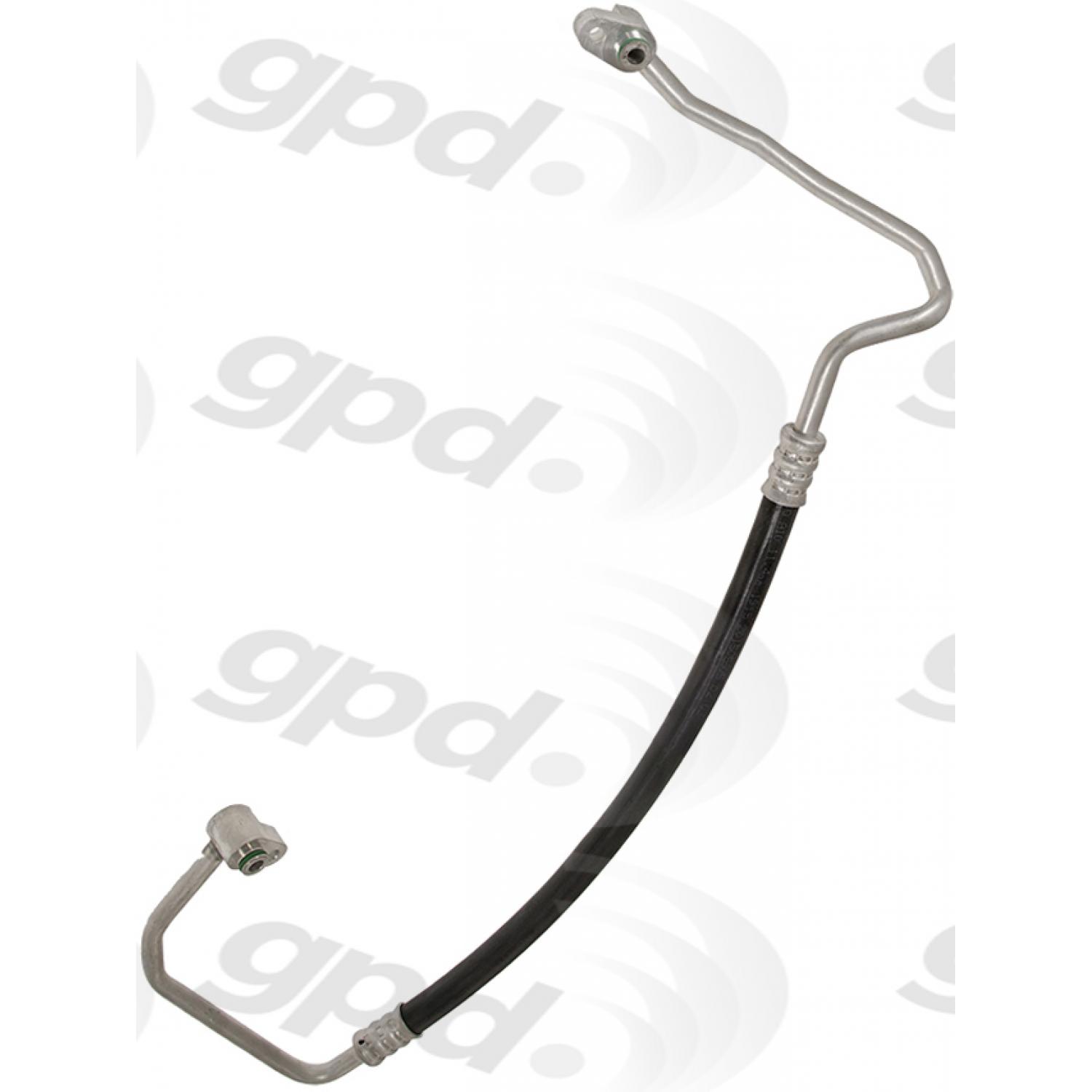Global Parts Distributors 4812751 - A/C Refrigerant Discharge Hose Global Parts Distributors 4812751 A/C Refrigerant Discharge Hose product image 1 of 1