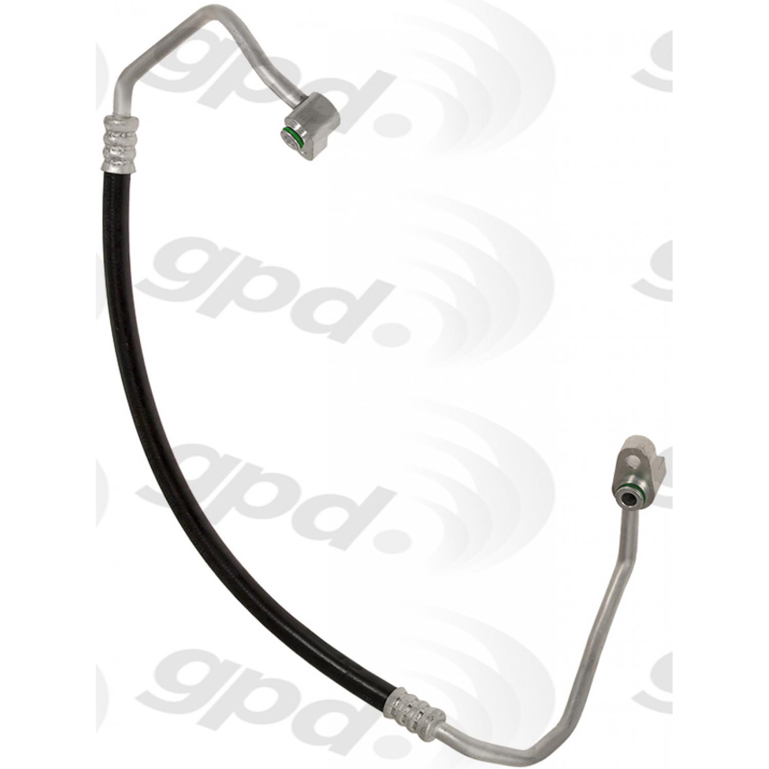 Global Parts Distributors 4812752 - A/C Refrigerant Discharge Hose Global Parts Distributors 4812752 A/C Refrigerant Discharge Hose product image 1 of 1
