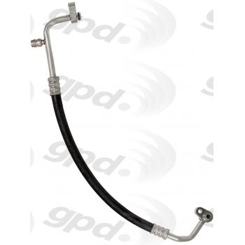 2010 Toyota Highlander A/C Refrigerant Discharge Hose Global Parts Distributors 4812756 image 1 of 1