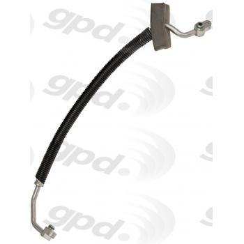 2013 Toyota FJ Cruiser A/C Refrigerant Discharge Hose Global Parts Distributors 4812758 image 1 of 1
