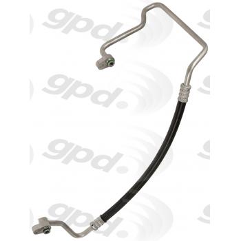 2010 Toyota Sienna A/C Refrigerant Discharge Hose Global Parts Distributors 4812760 image 1 of 1