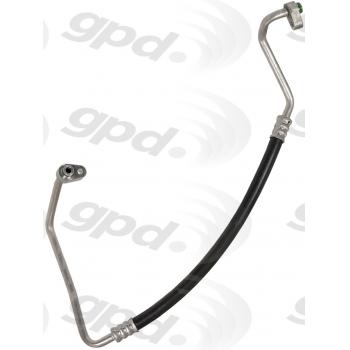 2014 Toyota RAV4 A/C Refrigerant Discharge Hose Global Parts Distributors 4812764 image 1 of 1