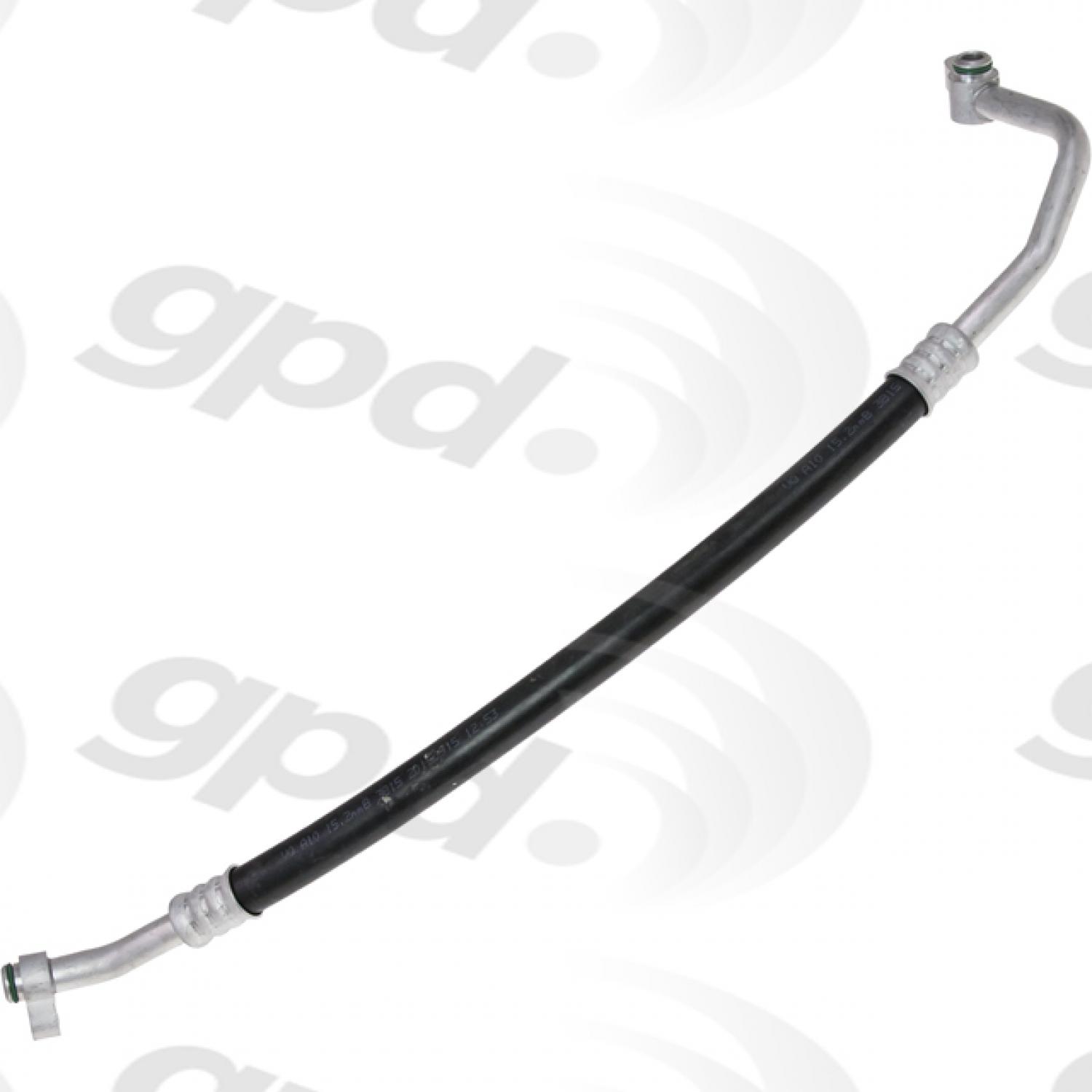 Global Parts Distributors 4812770 - A/C Refrigerant Suction Hose Global Parts Distributors 4812770 A/C Refrigerant Suction Hose product image 1 of 1