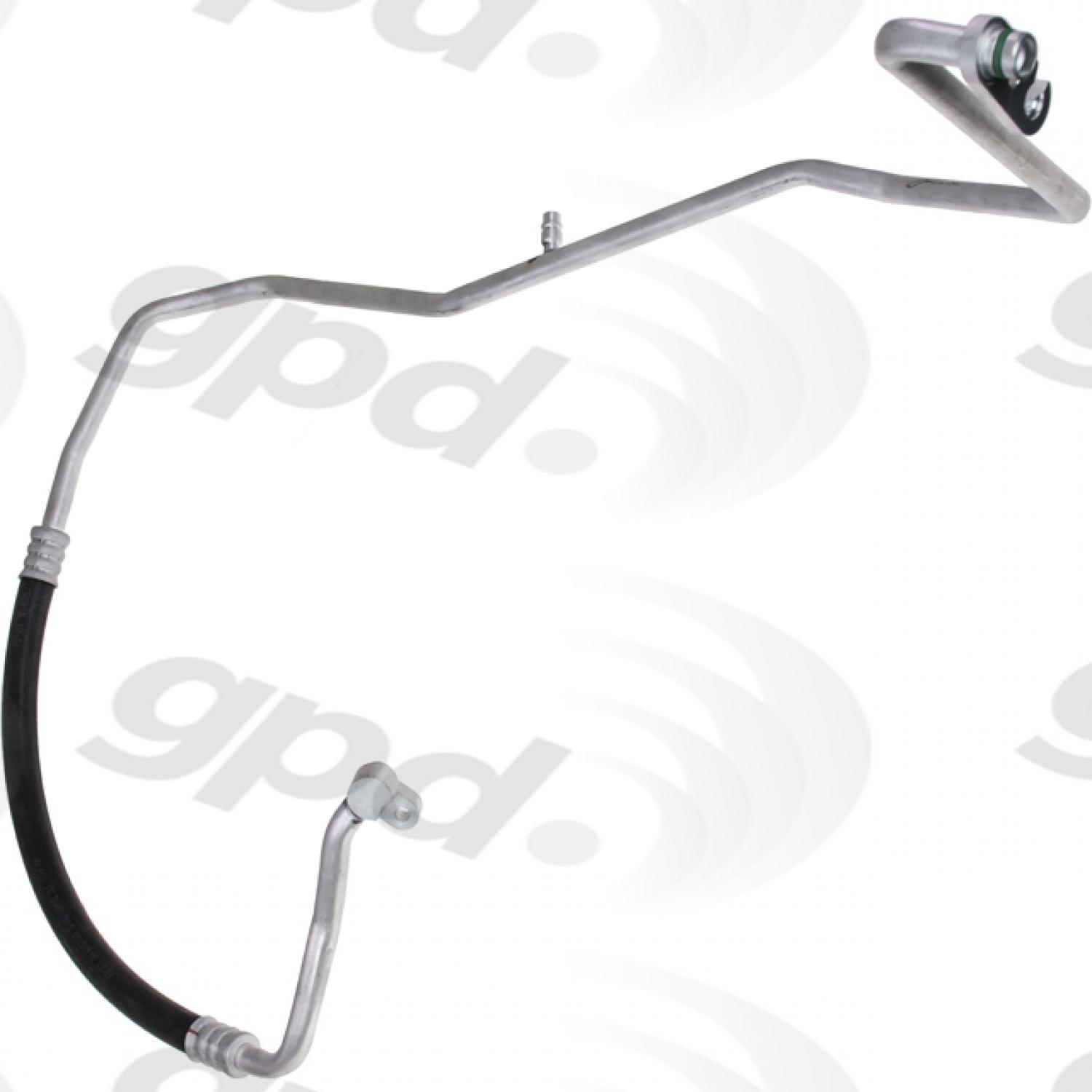 Global Parts Distributors 4812772 - A/C Refrigerant Suction Hose Global Parts Distributors 4812772 A/C Refrigerant Suction Hose product image 1 of 1