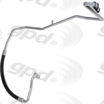 2012 Toyota Avalon A/C Refrigerant Suction Hose Global Parts Distributors 4812772 image 1 of 1