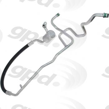 2007 Toyota Sienna A/C Refrigerant Suction Hose Global Parts Distributors 4812775 image 1 of 1