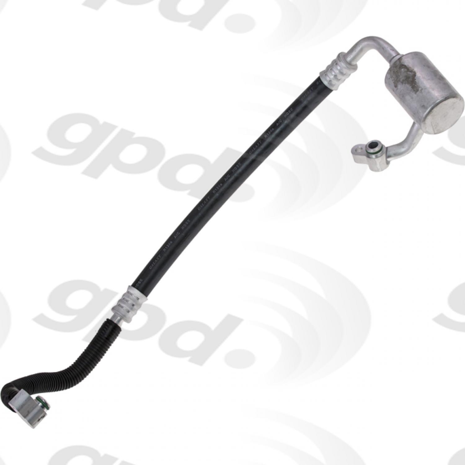 Global Parts Distributors 4812779 - A/C Refrigerant Suction Hose Global Parts Distributors 4812779 A/C Refrigerant Suction Hose product image 1 of 1