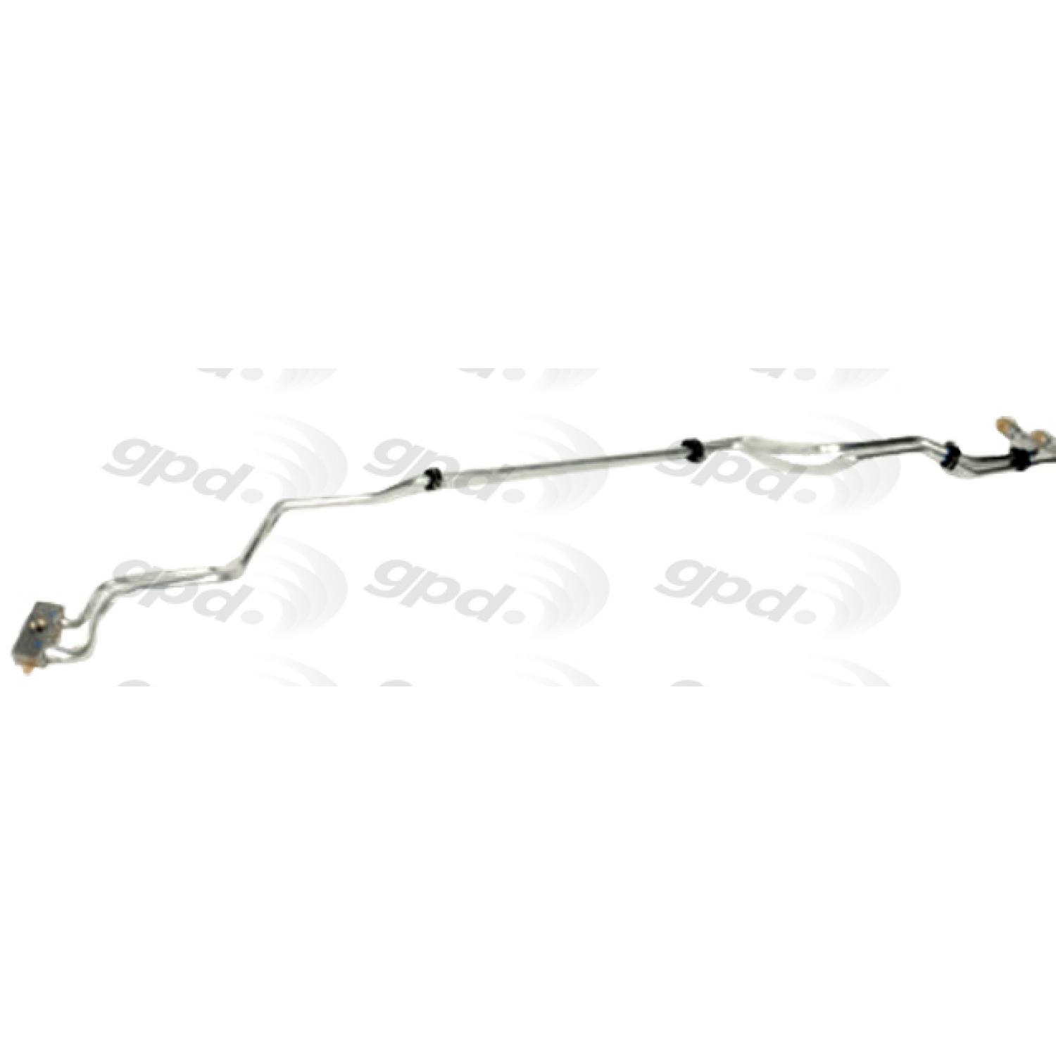 Global Parts Distributors 4812781 - A/C Refrigerant Liquid Hose Global Parts Distributors 4812781 A/C Refrigerant Liquid Hose product image 1 of 3