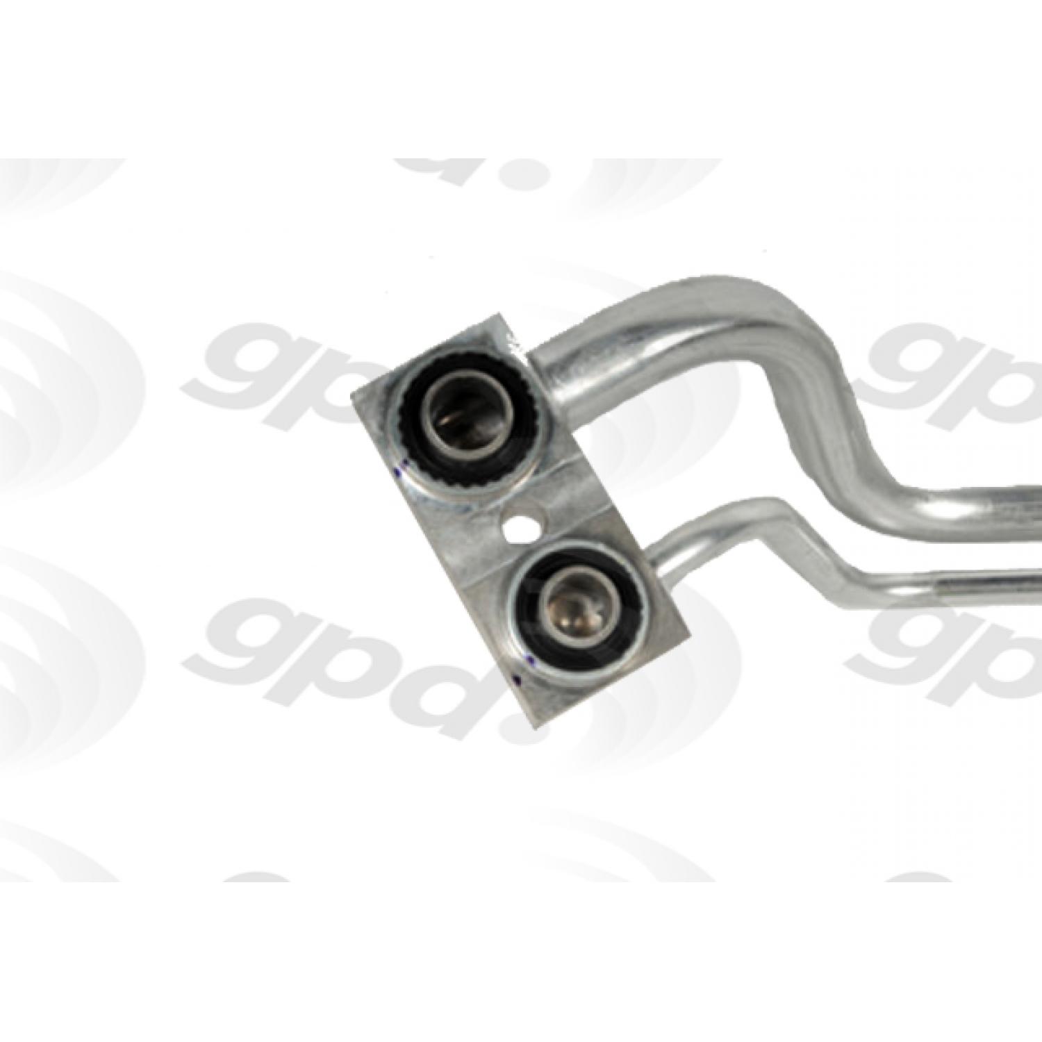 Global Parts Distributors 4812781 - A/C Refrigerant Liquid Hose Global Parts Distributors 4812781 A/C Refrigerant Liquid Hose product image 2 of 3