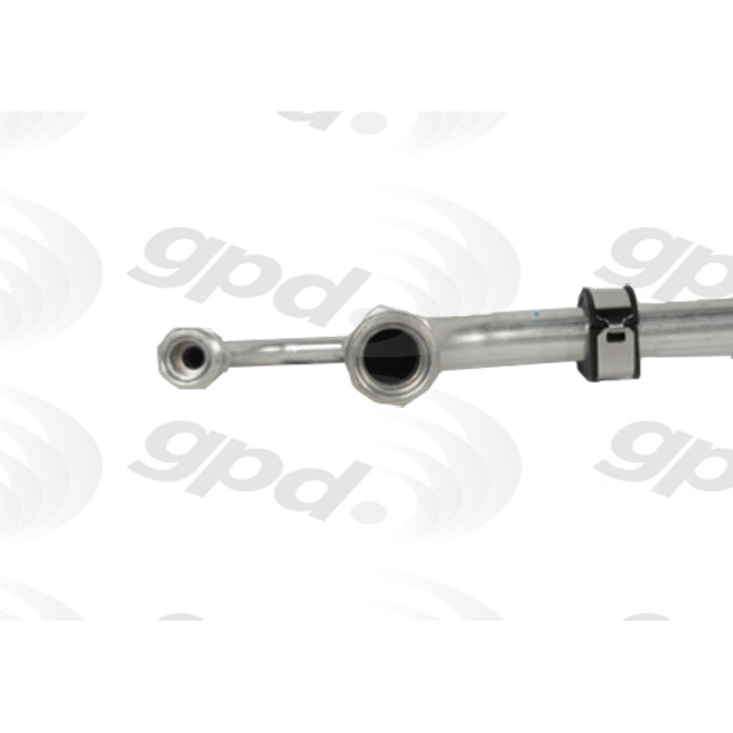 Global Parts Distributors 4812781 - A/C Refrigerant Liquid Hose Global Parts Distributors 4812781 A/C Refrigerant Liquid Hose product image 3 of 3