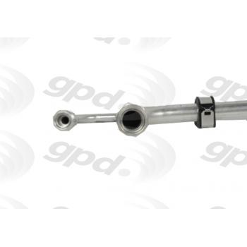 2005 GMC Safari A/C Refrigerant Liquid Hose Global Parts Distributors 4812781 image 3 of 3