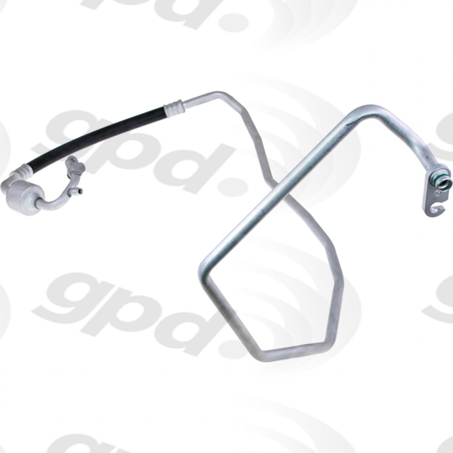 Global Parts Distributors 4812784 - A/C Refrigerant Suction Hose Global Parts Distributors 4812784 A/C Refrigerant Suction Hose product image 1 of 1