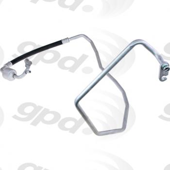 2016 Toyota Venza A/C Refrigerant Suction Hose Global Parts Distributors 4812784 image 1 of 1