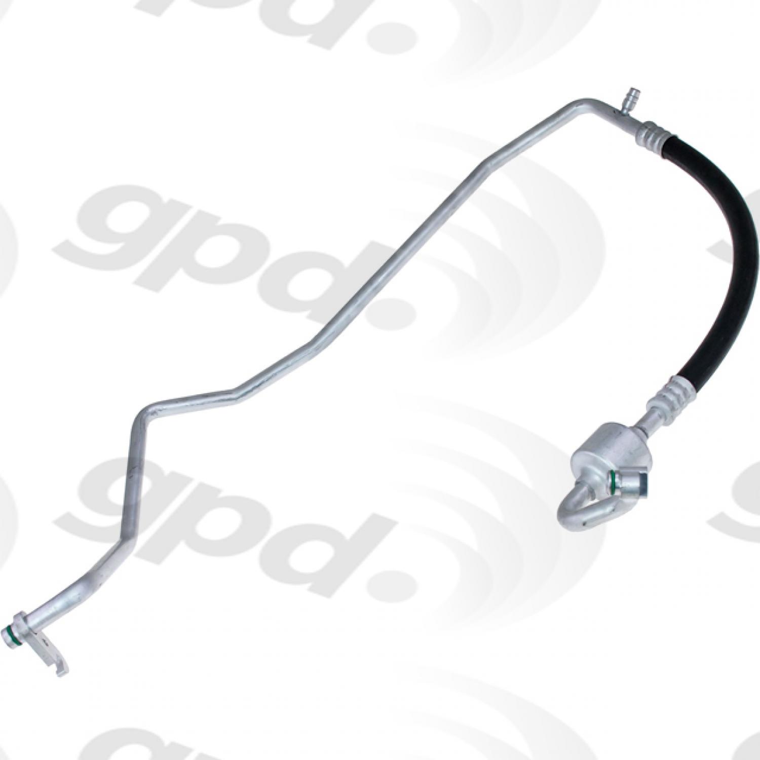Global Parts Distributors 4812785 A/C Refrigerant Suction Hose product image 1 of 1