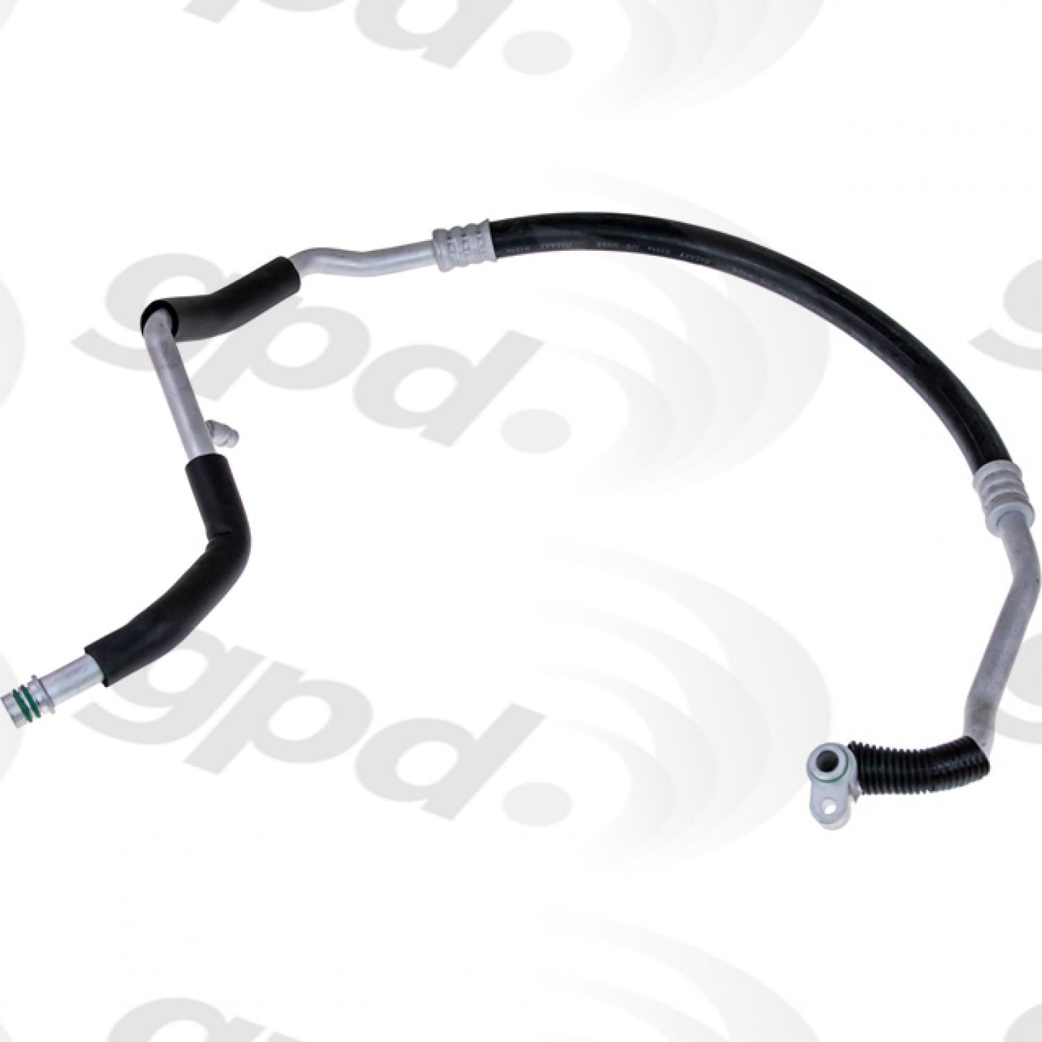 Global Parts Distributors 4812786 - A/C Refrigerant Suction Hose Global Parts Distributors 4812786 A/C Refrigerant Suction Hose product image 1 of 1