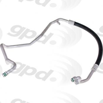 2003 Toyota Highlander A/C Refrigerant Suction Hose Global Parts Distributors 4812788 image 1 of 1