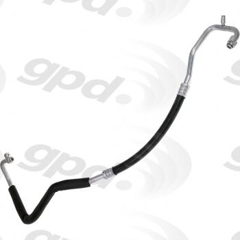 2006 Lexus GX470 A/C Refrigerant Suction Hose Global Parts Distributors 4812789 image 1 of 1