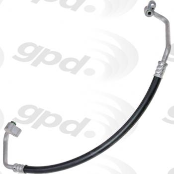 2002 Toyota Tundra A/C Refrigerant Discharge Hose Global Parts Distributors 4812794 image 1 of 1